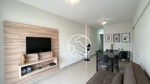 Apartamento com 3 Quartos para alugar, 100m² no Centro, Guarapari