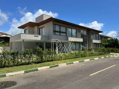 Casa de Condomínio com 6 Quartos à venda, 410m² no Guarajuba (Monte Gordo), Camaçari