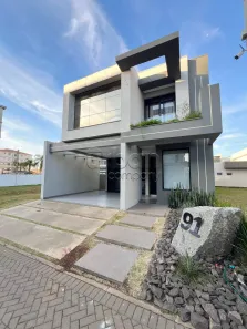 Casa de Condomínio com 4 Quartos à venda, 220m² no Fátima, Canoas
