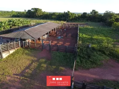 Fazenda/Sítio à venda, 19360000m² no Setor Oeste, Araguaína