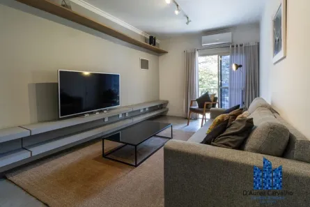 Apartamento com 1 Quarto à venda, 55m² no Vila Olímpia, São Paulo