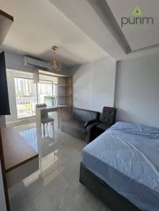Apartamento com 1 Quarto para venda ou aluguel, 40m² no Vila Dom Pedro I, São Paulo