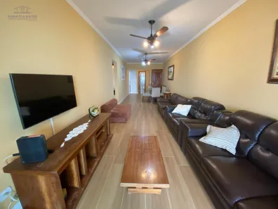 Apartamento com 3 Quartos à venda, 140m² no Caiçara, Praia Grande