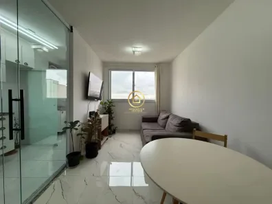 Apartamento com 2 Quartos à venda, 44m² no Jardim Íris, São Paulo
