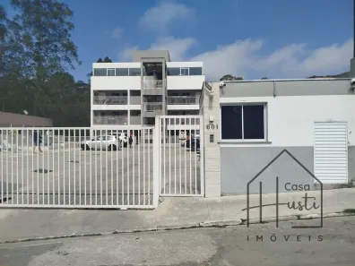 Apartamento com 2 Quartos à venda, 60m² no Jardim Santa Paula, Cotia