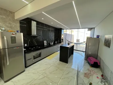 Casa com 3 Quartos à venda, 162m² no Jardim Luz, Aparecida de Goiânia