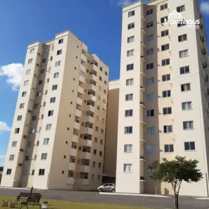 Apartamento com 2 Quartos à venda, 64m² no Salto do Norte, Blumenau