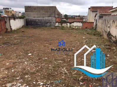 Lote/Terreno à venda, 515m² no Jardim Simus, Sorocaba