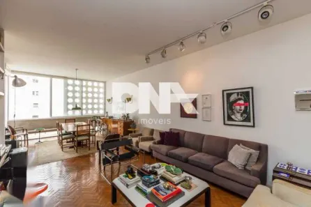 Apartamento com 3 Quartos à venda, 163m² no Copacabana, Rio de Janeiro