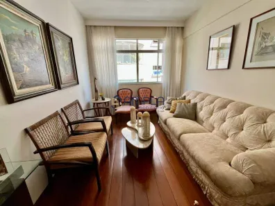 Apartamento com 3 Quartos à venda, 115m² no Buritis, Belo Horizonte