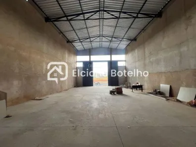 Galpão/Depósito/Armazém para alugar, 280m² no Aclimação, Uberlândia