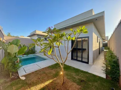Casa de Condomínio com 3 Quartos à venda, 171m² no Jardim Valencia, Ribeirão Preto