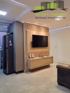 Apartamento com 2 Quartos à venda, 48m² no Jardim das Estrelas, Sorocaba