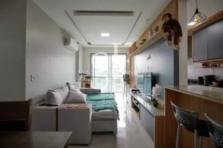Apartamento com 2 Quartos à venda, 62m² no Tijuca, Rio de Janeiro