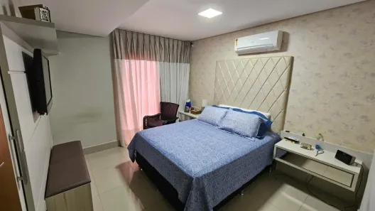 Apartamento com 3 Quartos para alugar, 150m² no Jardim Itália, Cuiabá