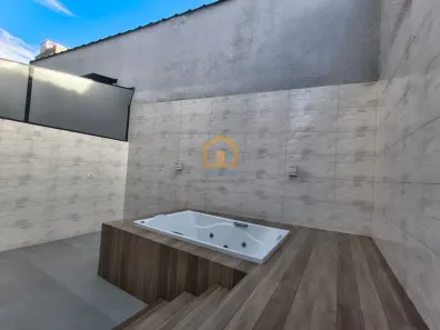 Sobrado com 3 Quartos à venda, 123m² no Boqueirão, Santos