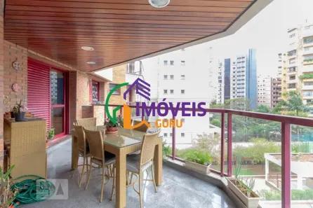 Apartamento com 4 Quartos à venda, 290m² no Moema, São Paulo