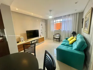 Apartamento com 2 Quartos à venda, 84m² no Encruzilhada, Santos