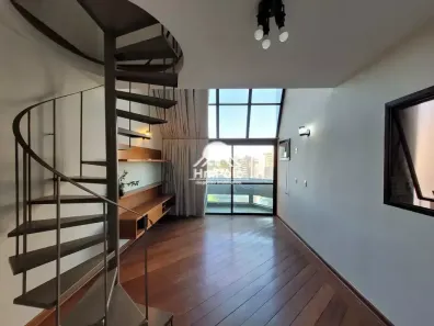 Apartamento com 1 Quarto para alugar, 60m² no Cambuí, Campinas