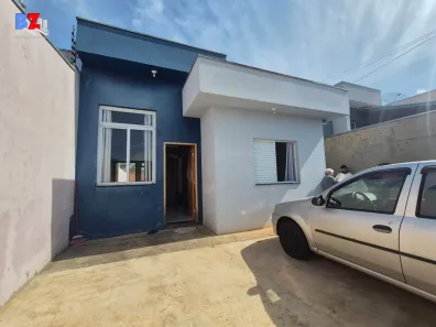 Casa com 2 Quartos à venda, 46m² no Vila dos Ipês, Boituva