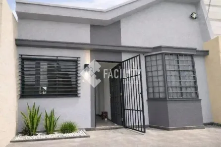 Casa com 2 Quartos para alugar, 104m² no Jardim Guanabara, Campinas