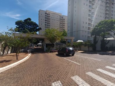Apartamento com 2 Quartos à venda, 54m² no Parque Industrial Lagoinha, Ribeirão Preto