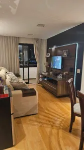 Apartamento com 2 Quartos à venda, 70m² no Vila Ema, São José dos Campos