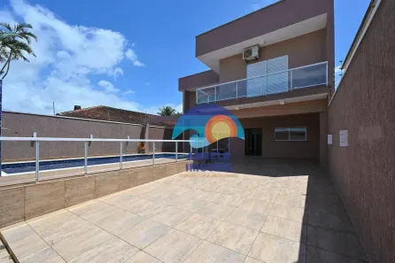 Sobrado com 5 Quartos à venda, 352m² no Bal Stella Maris, Peruíbe