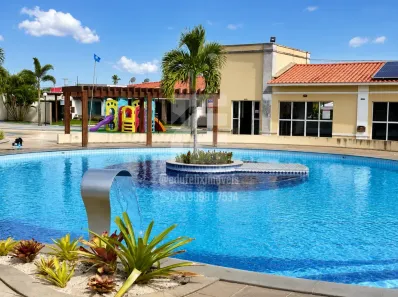 Casa de Condomínio com 2 Quartos para alugar, 50m² no SIM, Feira de Santana
