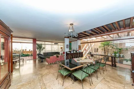 Casa com 4 Quartos à venda, 355m² no São Bento, Belo Horizonte