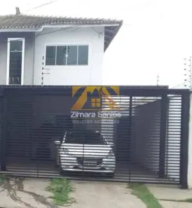 Casa com 3 Quartos para alugar, 80m² no Plano Diretor Norte, Palmas