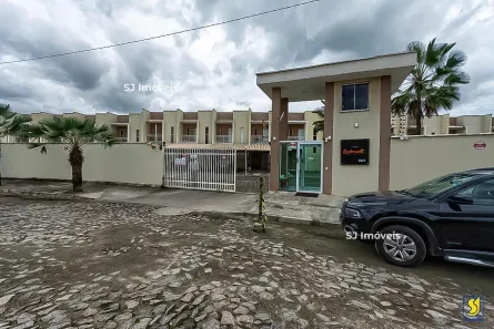 Casa de Condomínio com 3 Quartos para alugar, 59m² no Prefeito José Walter, Fortaleza