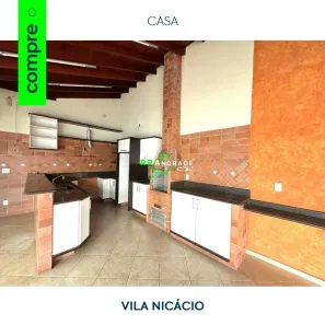 Sobrado com 6 Quartos à venda, 518m² no Vila Nicácio, Franca