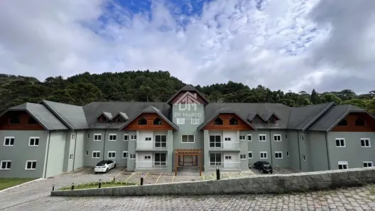 Apartamento com 3 Quartos à venda, 108m² no J Andira, Campos do Jordão