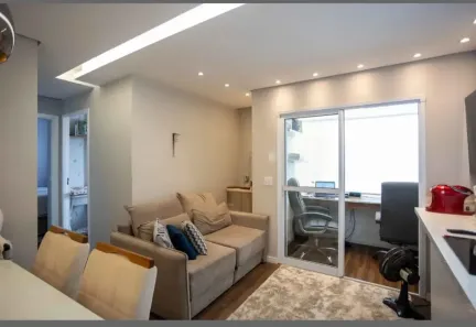 Apartamento com 2 Quartos à venda, 47m² no Centro, Diadema