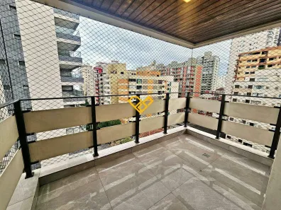 Apartamento com 3 Quartos à venda, 157m² no Aparecida, Santos