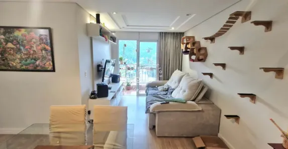 Apartamento com 2 Quartos à venda, 64m² no Vila Nova Jundiainópolis, Jundiaí