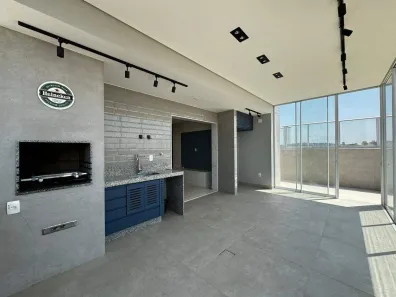Cobertura com 3 Quartos à venda, 221m² no Castelo, Belo Horizonte