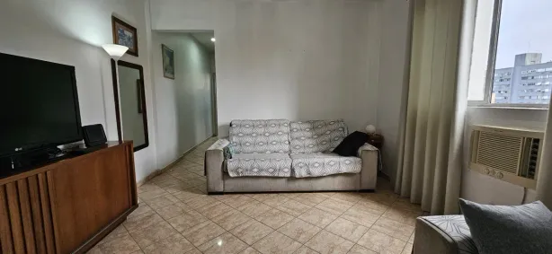 Apartamento com 2 Quartos à venda, 70m² no Vila Mathias, Santos