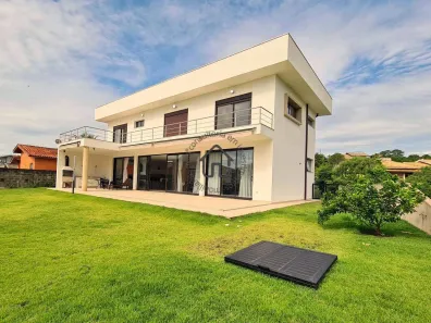 Casa de Condomínio com 4 Quartos à venda, 463m² no Pinheirinho, Vinhedo