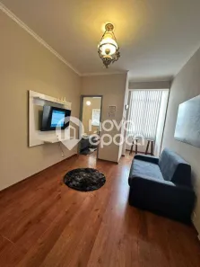 Apartamento com 2 Quartos à venda, 60m² no Saúde, Rio de Janeiro