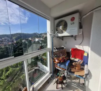 Apartamento com 2 Quartos à venda, 80m² no Santa Rosa, Niterói