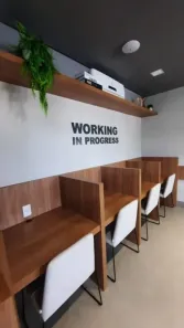 Apartamento com 1 Quarto à venda, 35m² no Vila Nova Cidade Universitária, Bauru