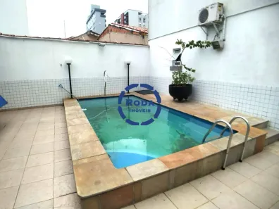Casa com 3 Quartos à venda, 182m² no Aparecida, Santos