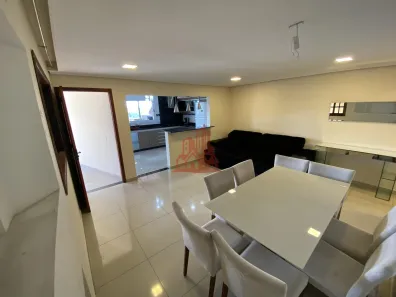 Casa com 3 Quartos para alugar, 180m² no Parque Bahia, Cotia