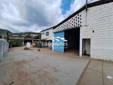 Galpão/Depósito/Armazém à venda, 1541m² no Pilar, Belo Horizonte