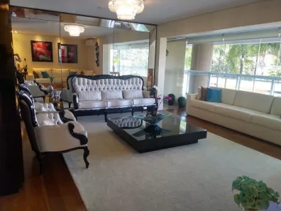 Apartamento com 4 Quartos à venda, 300m² no Mirandópolis, São Paulo