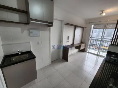 Apartamento com 1 Quarto para alugar, 29m² no Água Branca, São Paulo