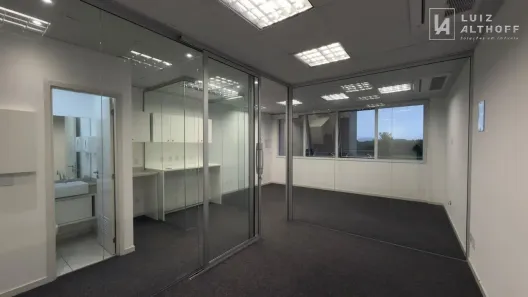 Sala Comercial à venda, 38m² no Pedra Branca, Palhoça