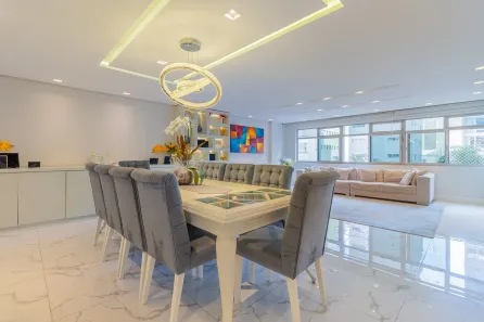 Apartamento com 3 Quartos à venda, 181m² no Santa Cecília, São Paulo